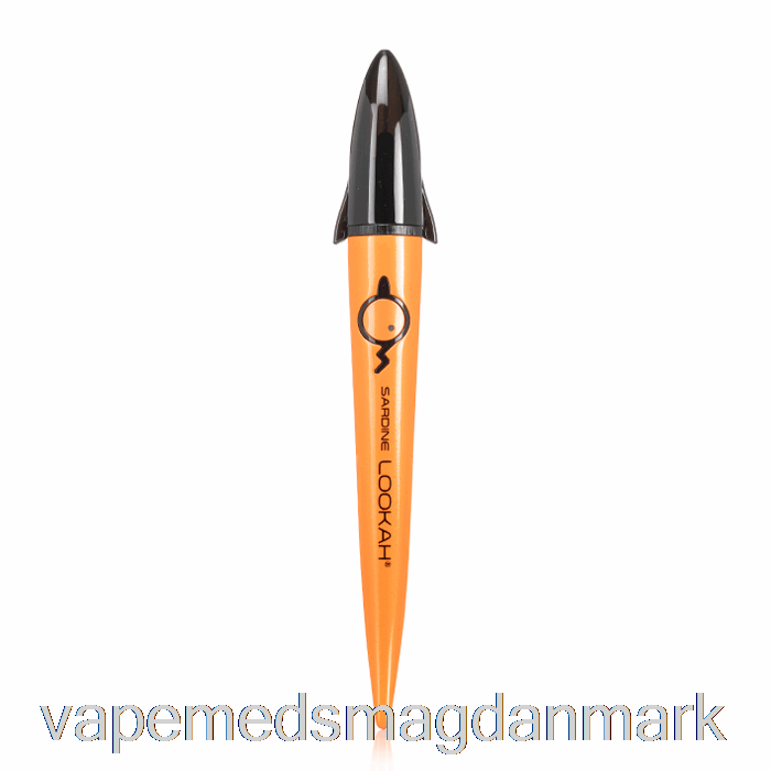Engangs Vape Danmark Lookah Sardine Hot Knife Elektrisk Dabber Tool Orange